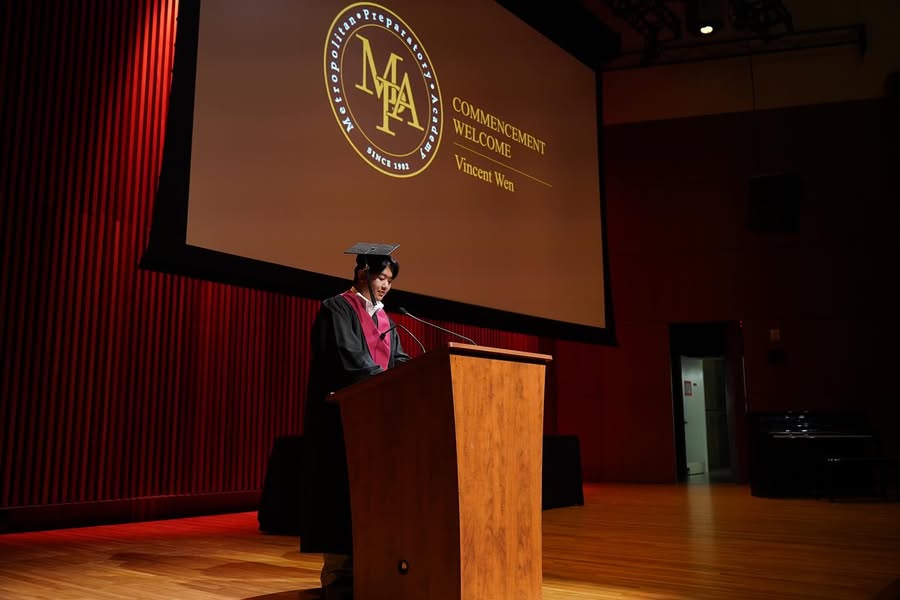 Metropolitan Preparatory Academy