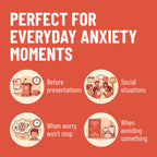 Anxiety → Action: The Worry Deck