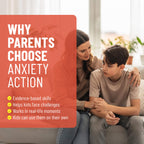 Anxiety → Action: The Worry Deck