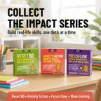 Anxiety → Action: The Worry Deck