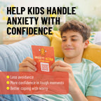 Anxiety → Action: The Worry Deck