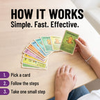 Focus Flow: The Anti-Procrastination Deck