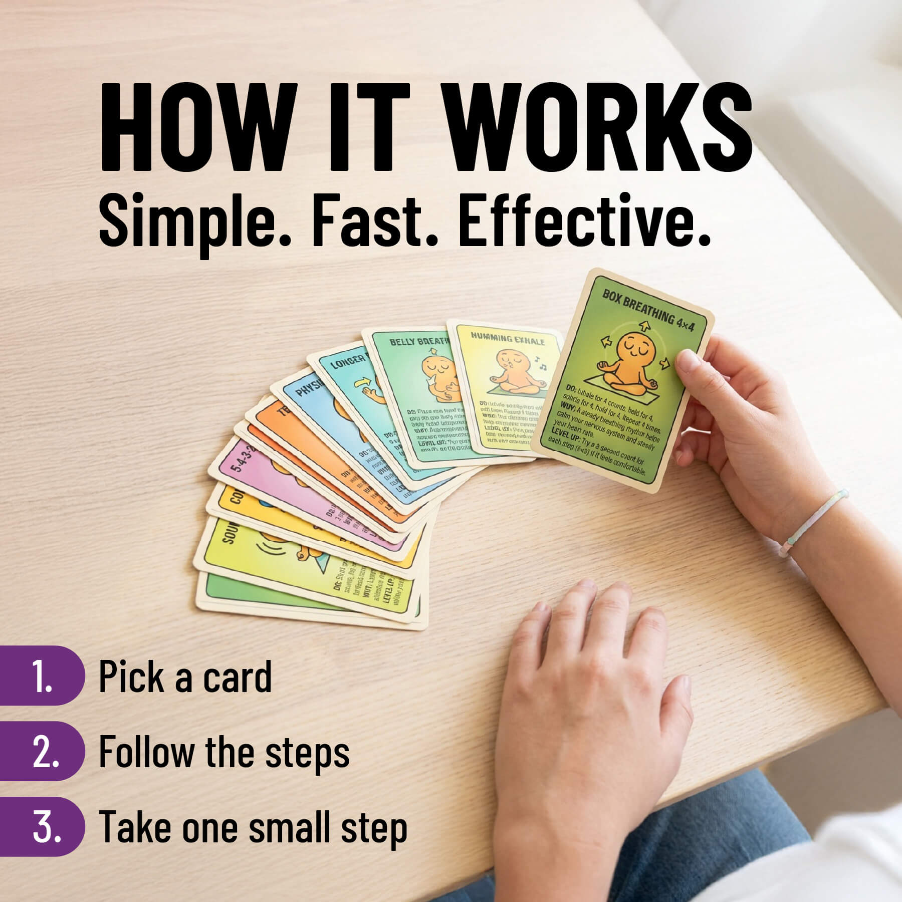 Focus Flow: The Anti-Procrastination Deck