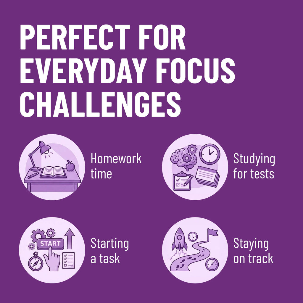 Focus Flow: The Anti-Procrastination Deck