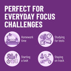 Focus Flow: The Anti-Procrastination Deck