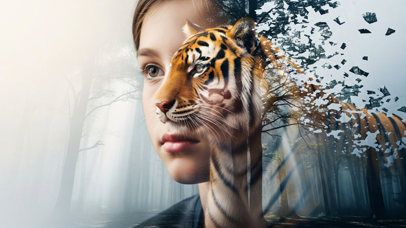 Wild Not Gone: Save Endangered Wildlife