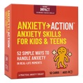 Anxiety → Action: The Worry Deck