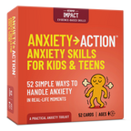Anxiety → Action: The Worry Deck