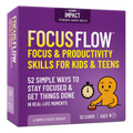 Focus Flow: The Anti-Procrastination Deck