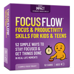 Focus Flow: The Anti-Procrastination Deck