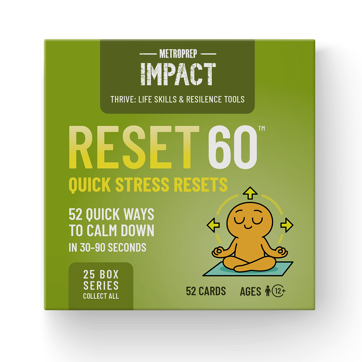 Reset 60: The Panic Deck