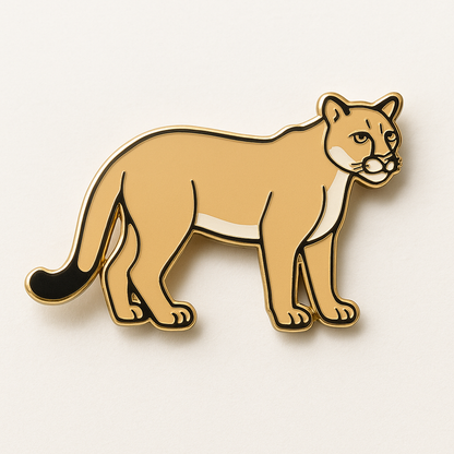 Voices of the Wild: Endangered Species Pin Series