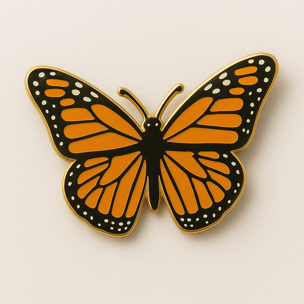 Voices of the Wild: Endangered Species Pin Series