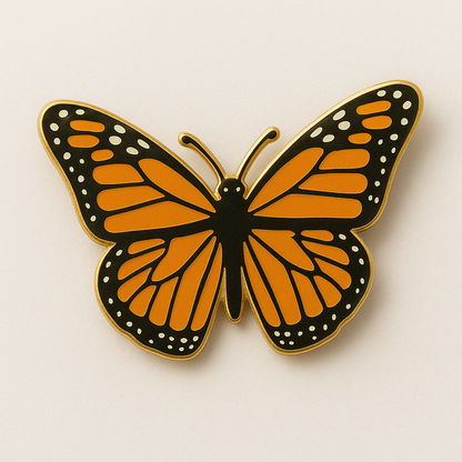 Voices of the Wild: Endangered Species Pin Series