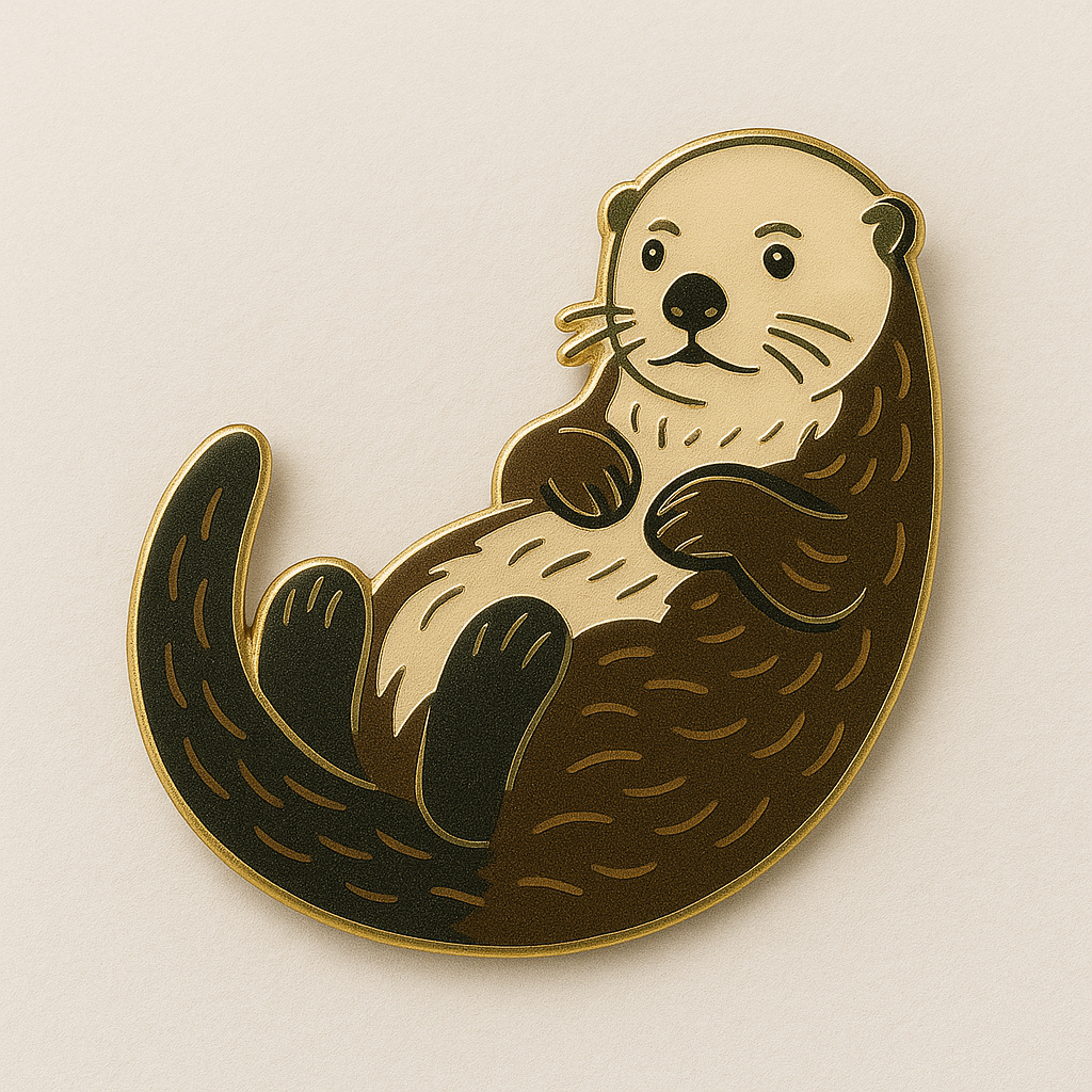 Voices of the Wild: Endangered Species Pin Series
