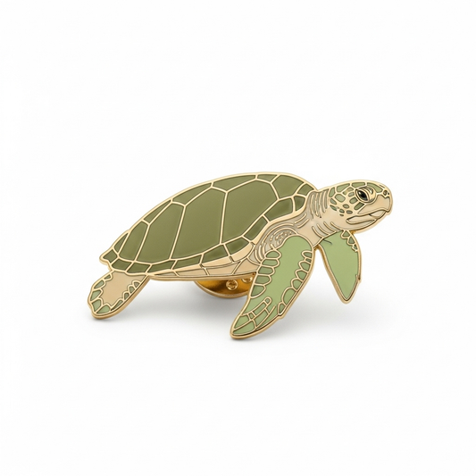 Voices of the Wild: Endangered Species Pin Series