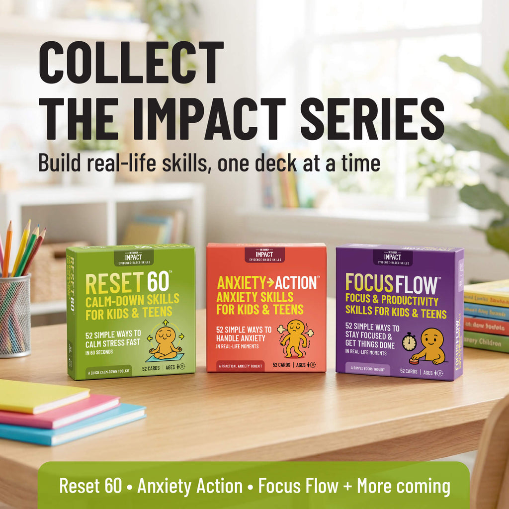 Reset 60: The Instant Calm Deck